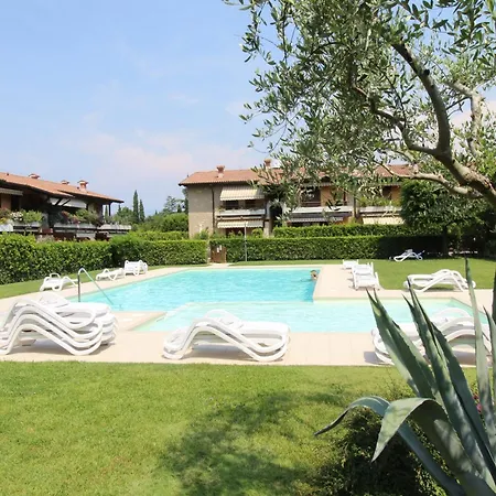 アパート La Dimora Del Garda *